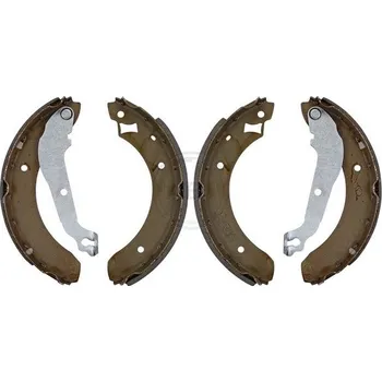 Brzdová čelist Sada brzdových čelistí A.B.S. 8705