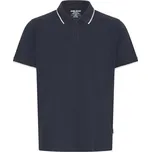 Pánské polo triko BLEND BHEDIN 4xl Tmavě modrá