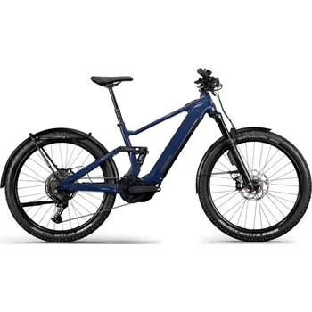 Elektrokolo LAPIERRE E-Explorer FS 10.8 High Midnight Blue - M