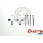 Sada příslušenství, obložení kotoučové brzdy AUTOFREN SEINSA D42383A