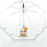 Doppler Kids Lang AC Transparent SUNSHINE - průhledný dětský