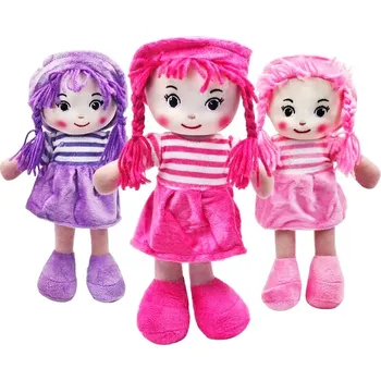 Látková panenka Linda 27 cm