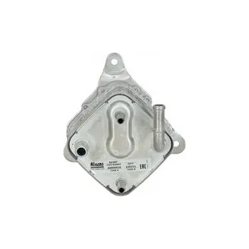 Chladič motoru Chladič oleje, automatická převodovka NISSENS 91597
