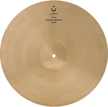 Činel Istanbul Mehmet 18" Nostalgia crash + prodloužená záruka 3 roky