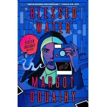 Blessed Water - Douaihy, Margot [EN] (2025, Brožovaná, ZANDO)