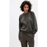 Dámská dámská mikina s logem GAP S