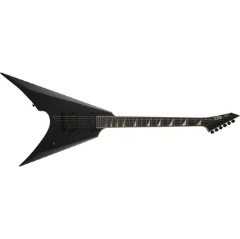 Elektrická kytara ESP LTD Arrow-1000NT Charcoal Metallic Satin + prodloužená záruka 3 roky