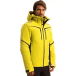 Bunda Fischer RC4 MAN M žlutá/černá