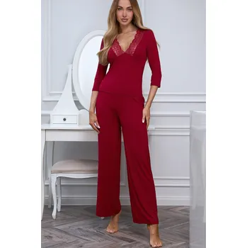 Pánské pyžamo Pyžama model 222611 Pure Sin L