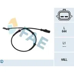 Snímač, počet otáček kol FAE 78055