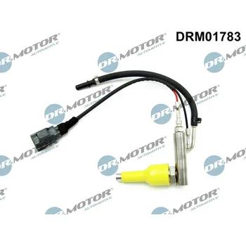 Filtr pevných částic Vstřikovací jednotka, regenerace filtru sazí/pevných částic DR MOTOR DRM01783