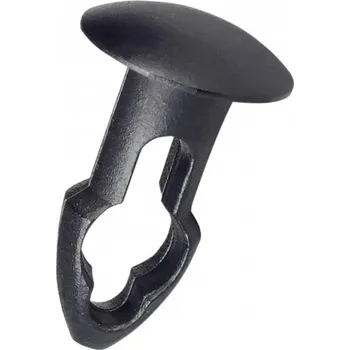 Košík na láhev TREK Water Bottle Nutsert Plug zátka do díry na košík,pár černá