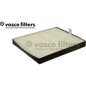 Ventilátor topení a klimatizace Kabinový filtr VASCO O760