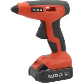 Tavná pistole Yato - Pistole tavná 18V s AKU 2Ah