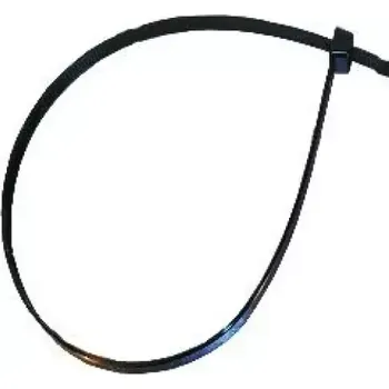 Stahovací páska Romix - Stahovací páska 7,6x533 černá (balení 100ks)