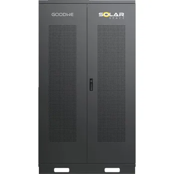 solární měnič Komerční akumulační systém GoodWe LYNX C 101, 156 kWh