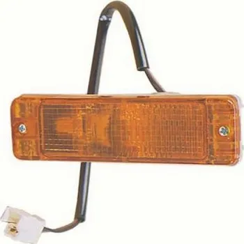 Směrový světlomet Blikač ABAKUS 441-1608N-E