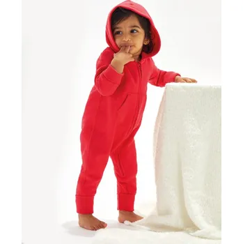 Chlapecké kalhoty Babybugz Overal BZ 25, dětský COT710025t2692-dusty blue Modrá dusty 12-18