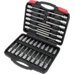 Yato - Bity sada TORX T20-T70mm 32ks