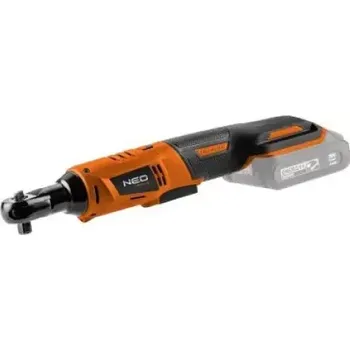 Ráčna NEO TOOLS NEO - AKU ráčna Energy+ 3/8", 60Nm (tělo bez baterie)