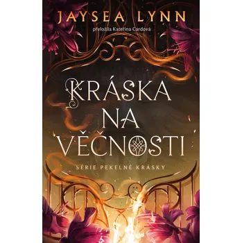 Kráska na věčnosti - Jaysea Lynn (2026, brožovaná)
