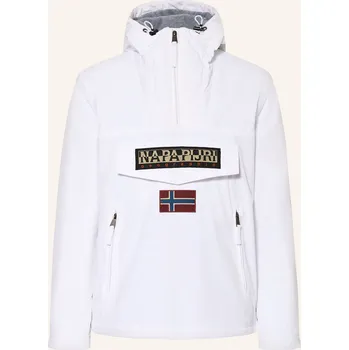 Pánská větrovka Napapijri Anorak bílá