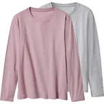 esmara Dámské triko s dlouhými rukávy