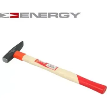 Kladivo ENERGY - Zámečnické kladivo 100g NE00889
