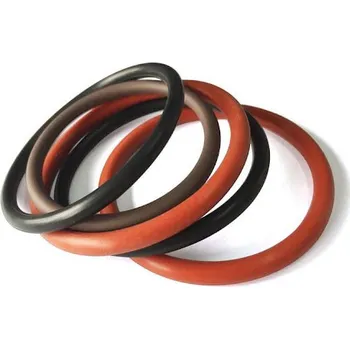 Vymezovací kroužek OK 20x5 FPM80 O-kroužek vitonový, -20°C +200°C, 160bar, tvrdost 80ShA