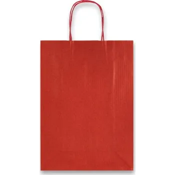 Dárková taška Dárková taška Sadoch Allegra - velikost M, rubínová