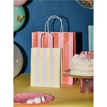 Dárková taška Sinsay - Dárková taška 4 pack - vícebarevná - 272DY-MLC - 272DY-MLC-ONE