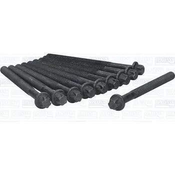 Spojovací materiál motoru Sada šroubů hlavy válce AJUSA 81044200