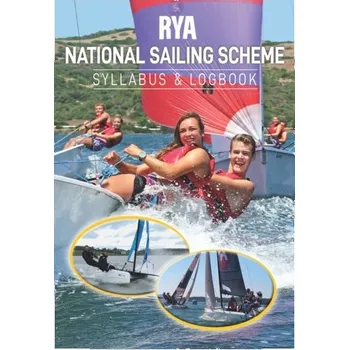 RYA NATIONAL SAILING SCHEME SYLLABUS [EN] (Brožovaná, Royal Yachting Association)