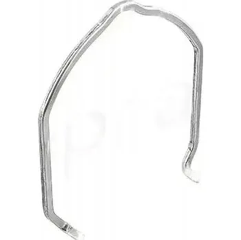 Brzdová hadice Topran 116 339 Svorka, hadice plnicího vzduchu