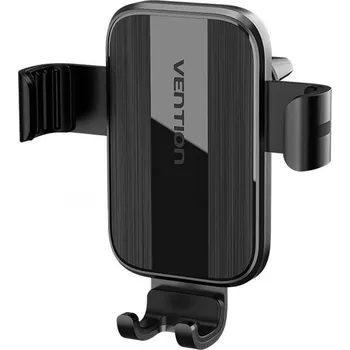 Automatický držák telefonu do auta Vention KCTB0 s klipem černý
