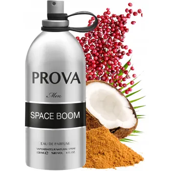 Pánský parfém Prova Men EDP Space Boom 120ml - Pánská parfémovaná voda