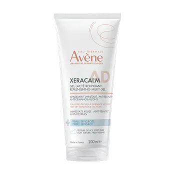 Sprchový gel AVÈNE XeraCalm Relipidační mléčný gel 200 ml