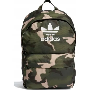 Sportovní batoh Školní batoh jednokomorový adidas vícebarevný 20 l