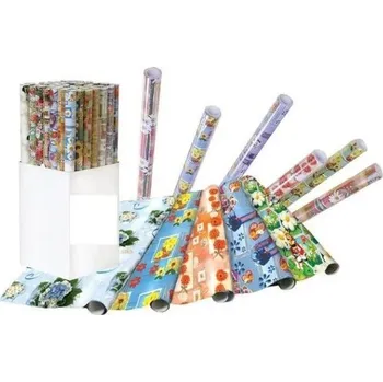 Balící papír Balící papír 100x70cm, 2 ks v roli