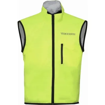 Moto oblečení REFLEXNÍ VESTA MODEKA DOUBLE EYE VELIKOST S