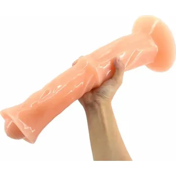 Dildo FAAK Dildo Kůň Shire Barva: Béžová