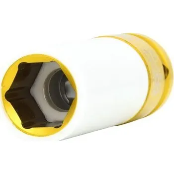 Gola hlavice KS Tools Silový nástrčný ořech na hliníkové ráfky 1/2", dlouhý, 19 mm 515.2019