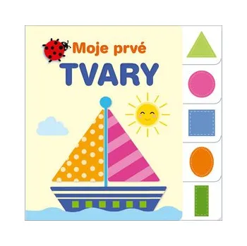 Bystrá hlava Moje prvé tvary vázaná D0524915