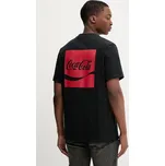 Bavlněné tričko Converse x Coca Cola