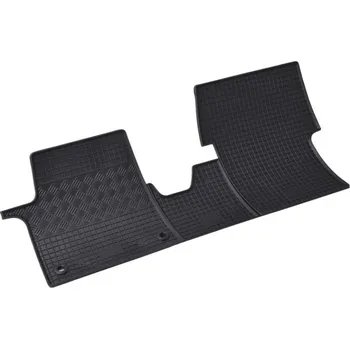 autokoberec Gumové autokoberce Toyota Proace Verso 3m 3díl 2024-, Rigum