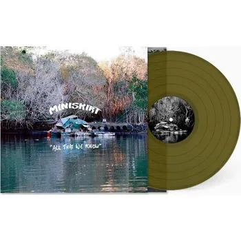 Zahraniční hudba Mini Skirt - All That We Know (Indie Edition) (Clear Green Vinyl) (LP)