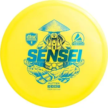 Hra na zahradu Discmania Active Premium Sensei Yellow