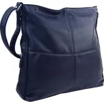 MARIA MARNI Praktická velká dámská crossbody kabelka 47-MH tmavě modrá