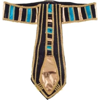 Karnevalový doplněk Funny Fashion Egyptský opasek faraon