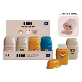 Vodová barva Gumko-temperówka BB Friends (12szt)